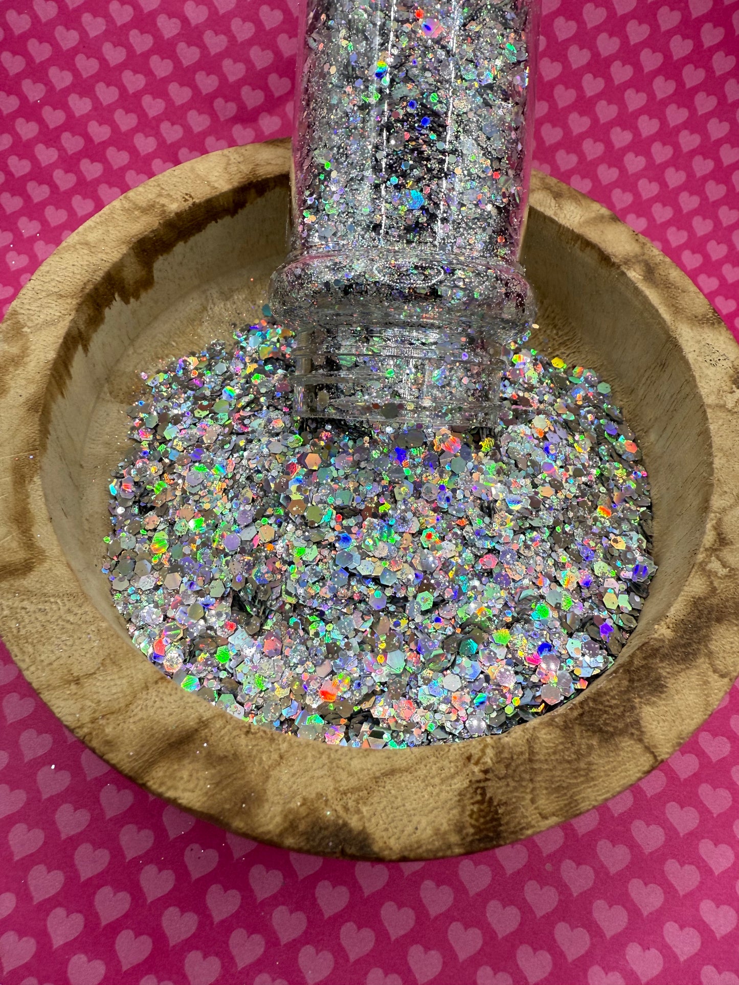 Glitter Glitter Glitter!