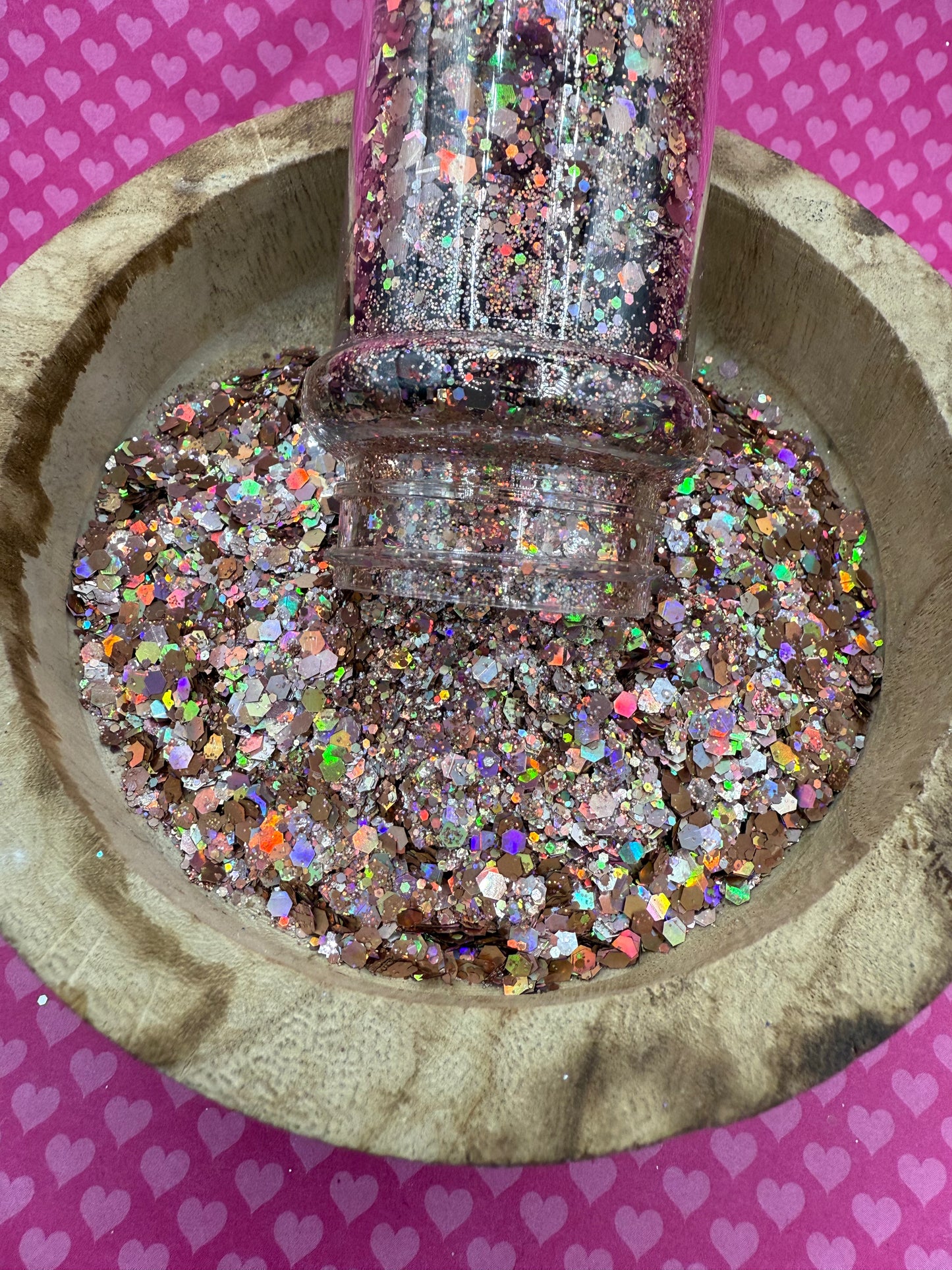 Glitter Glitter Glitter!