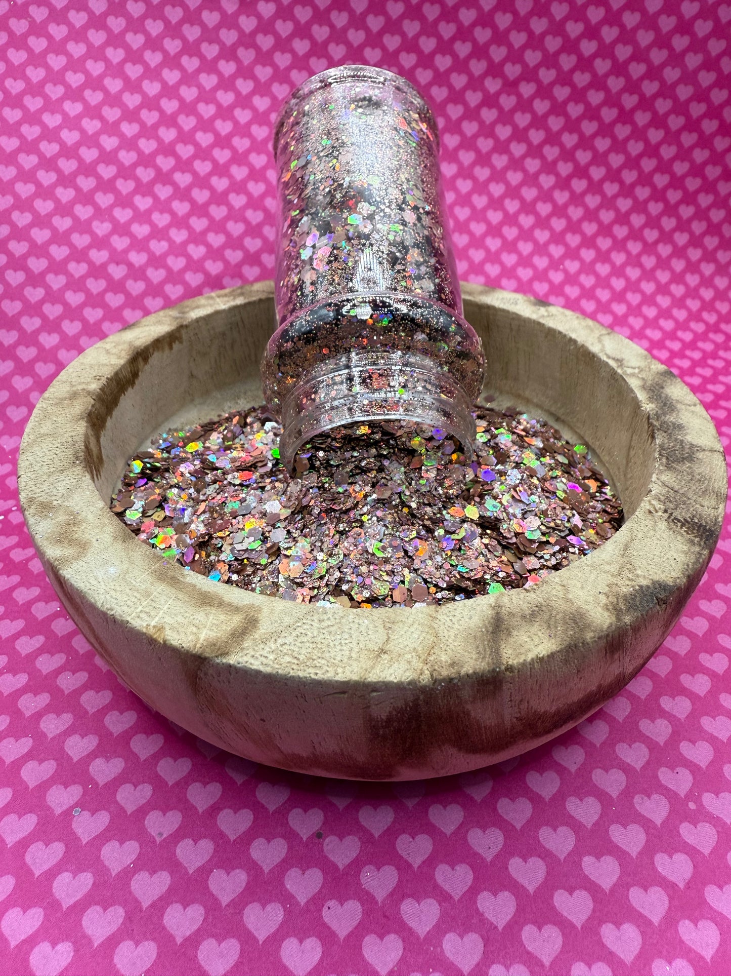Glitter Glitter Glitter!