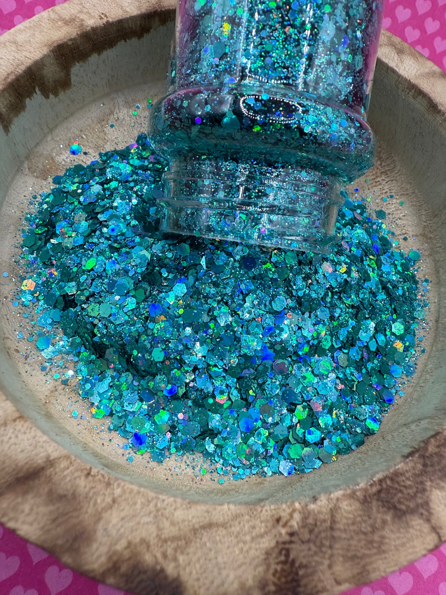 Glitter Glitter Glitter!