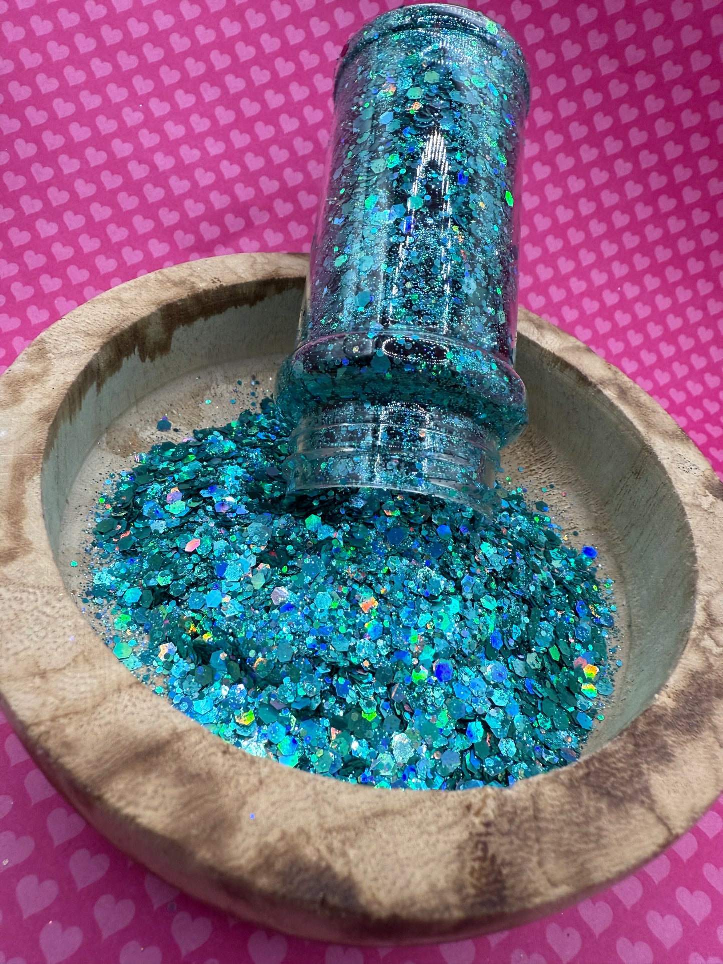 Glitter Glitter Glitter!