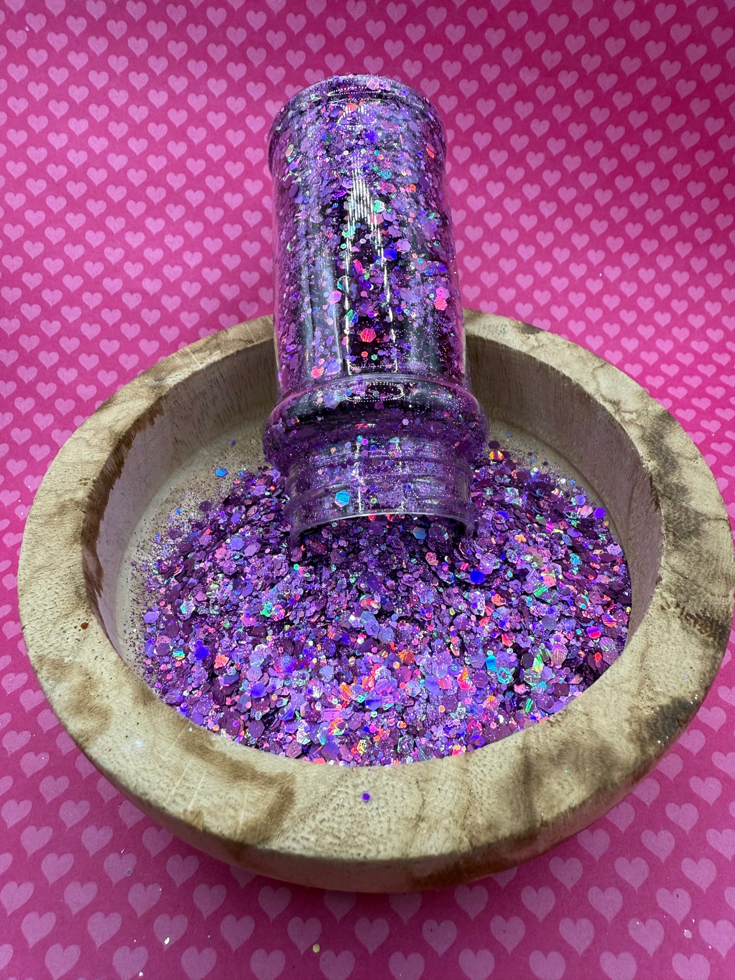 Glitter Glitter Glitter!