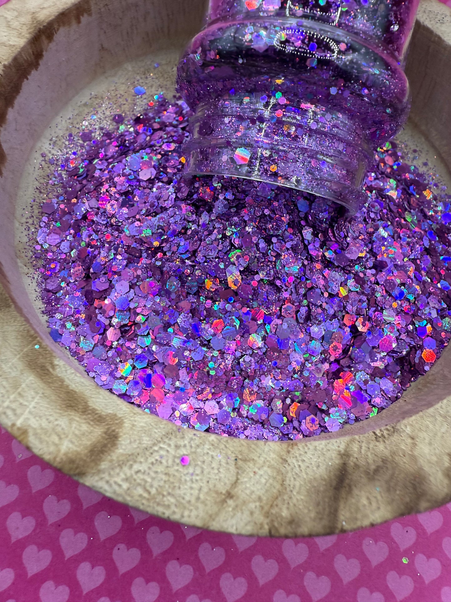 Glitter Glitter Glitter!
