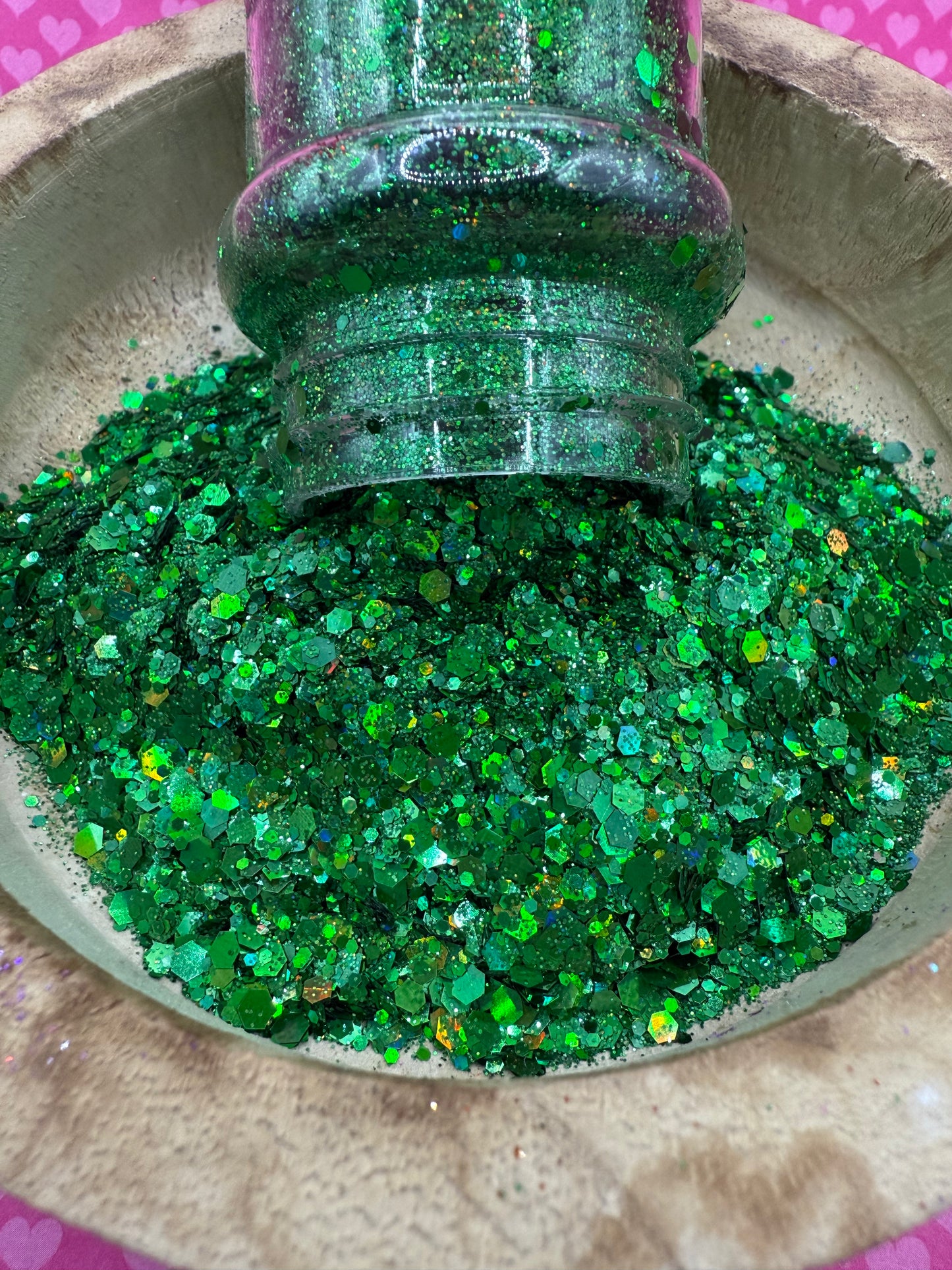 Glitter Glitter Glitter!