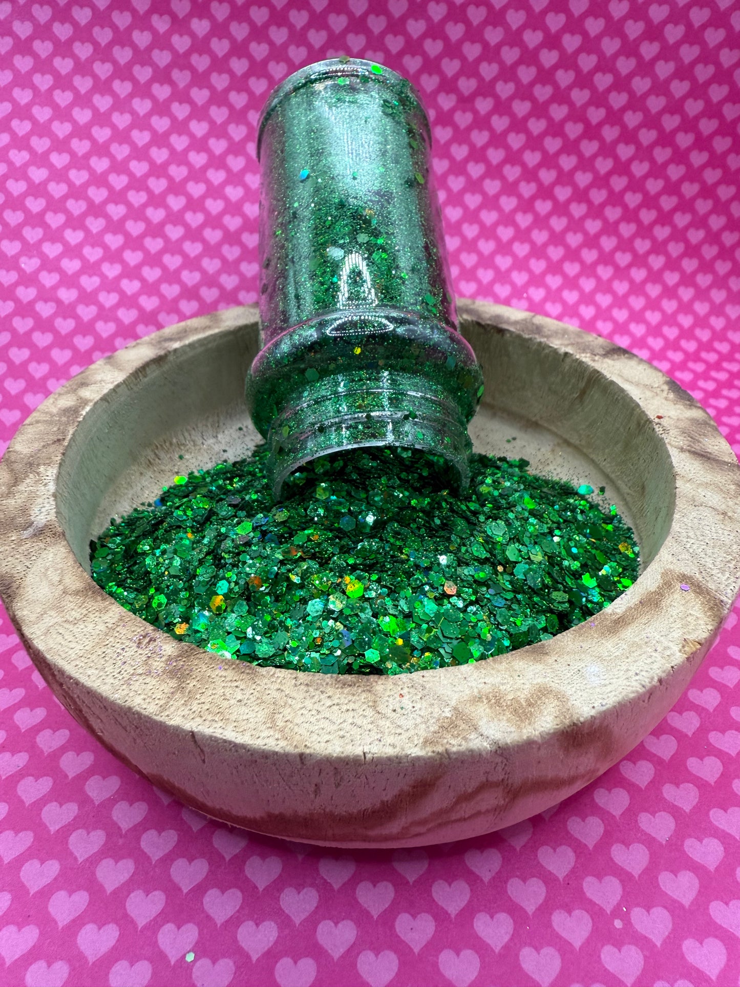 Glitter Glitter Glitter!