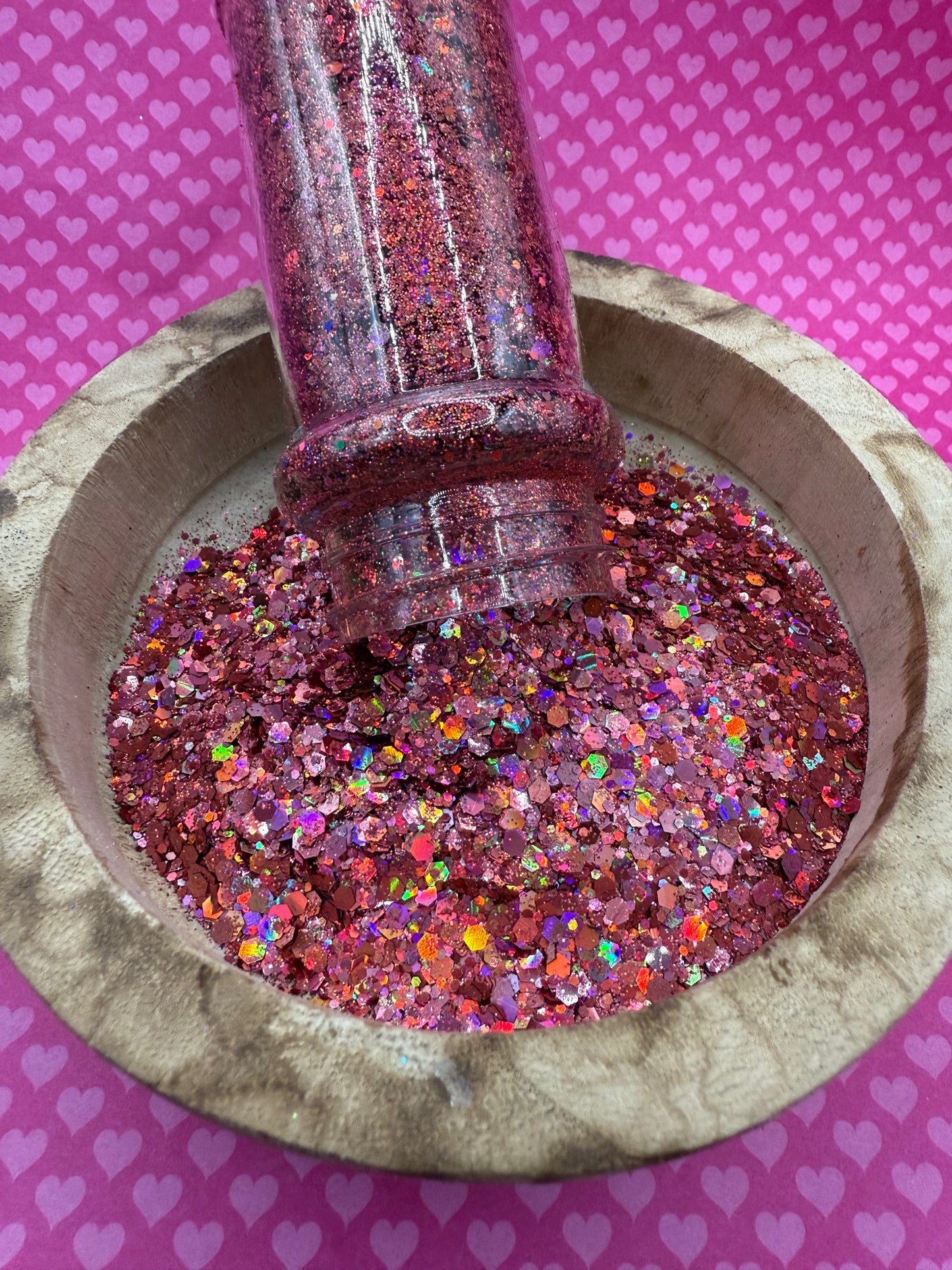 Glitter Glitter Glitter!