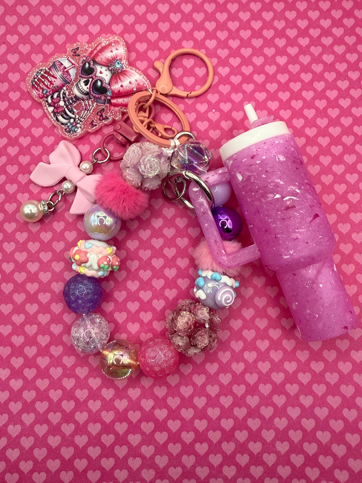 Handmade Keychains