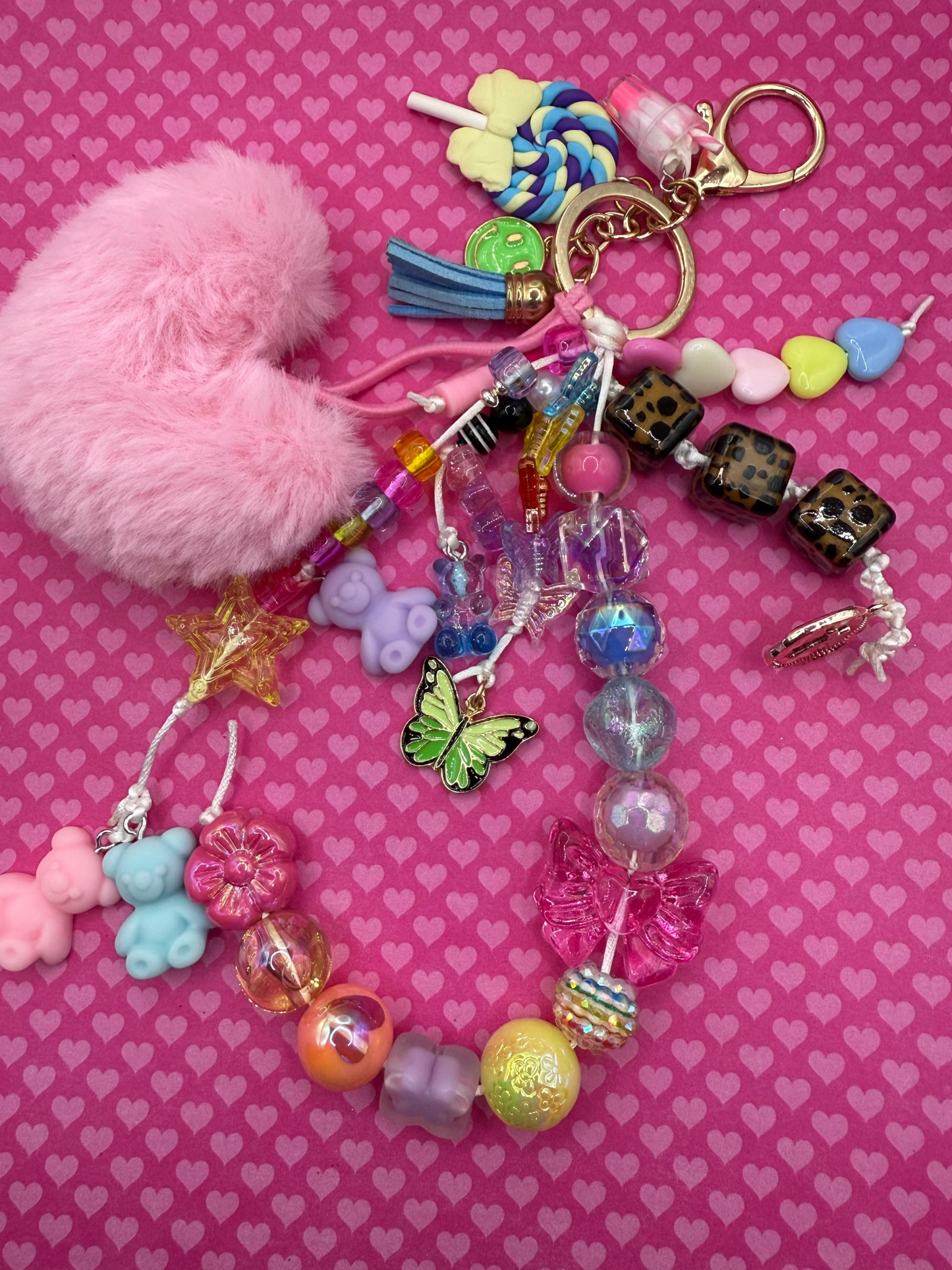 Handmade Keychains