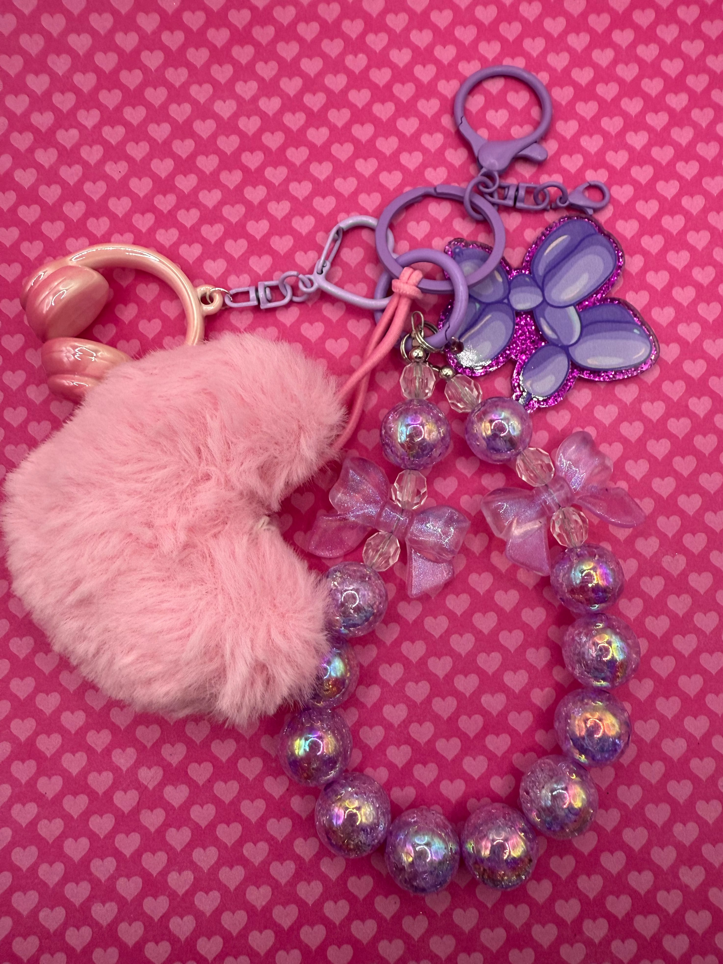 Handmade Keychains