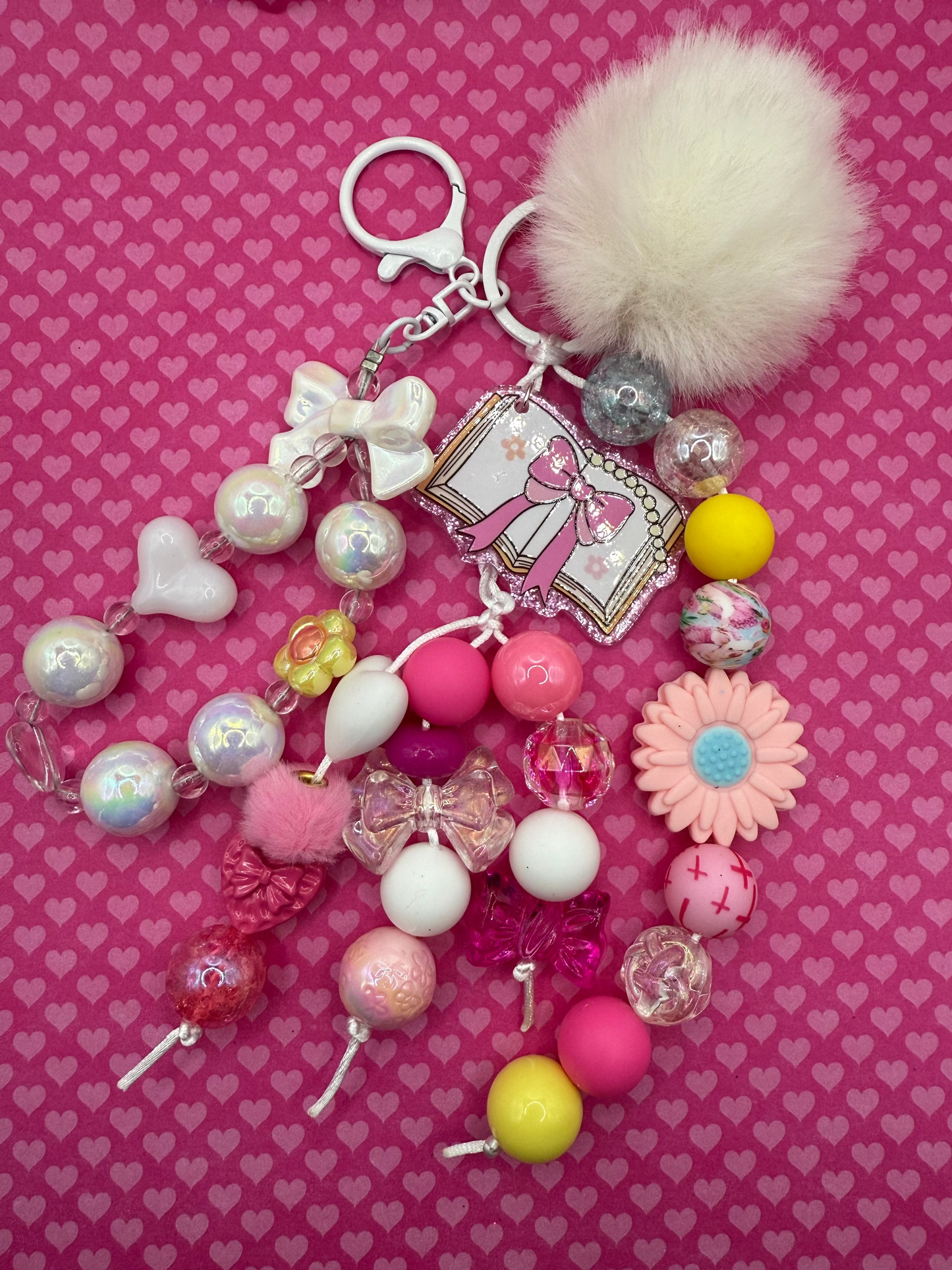 Handmade Keychains