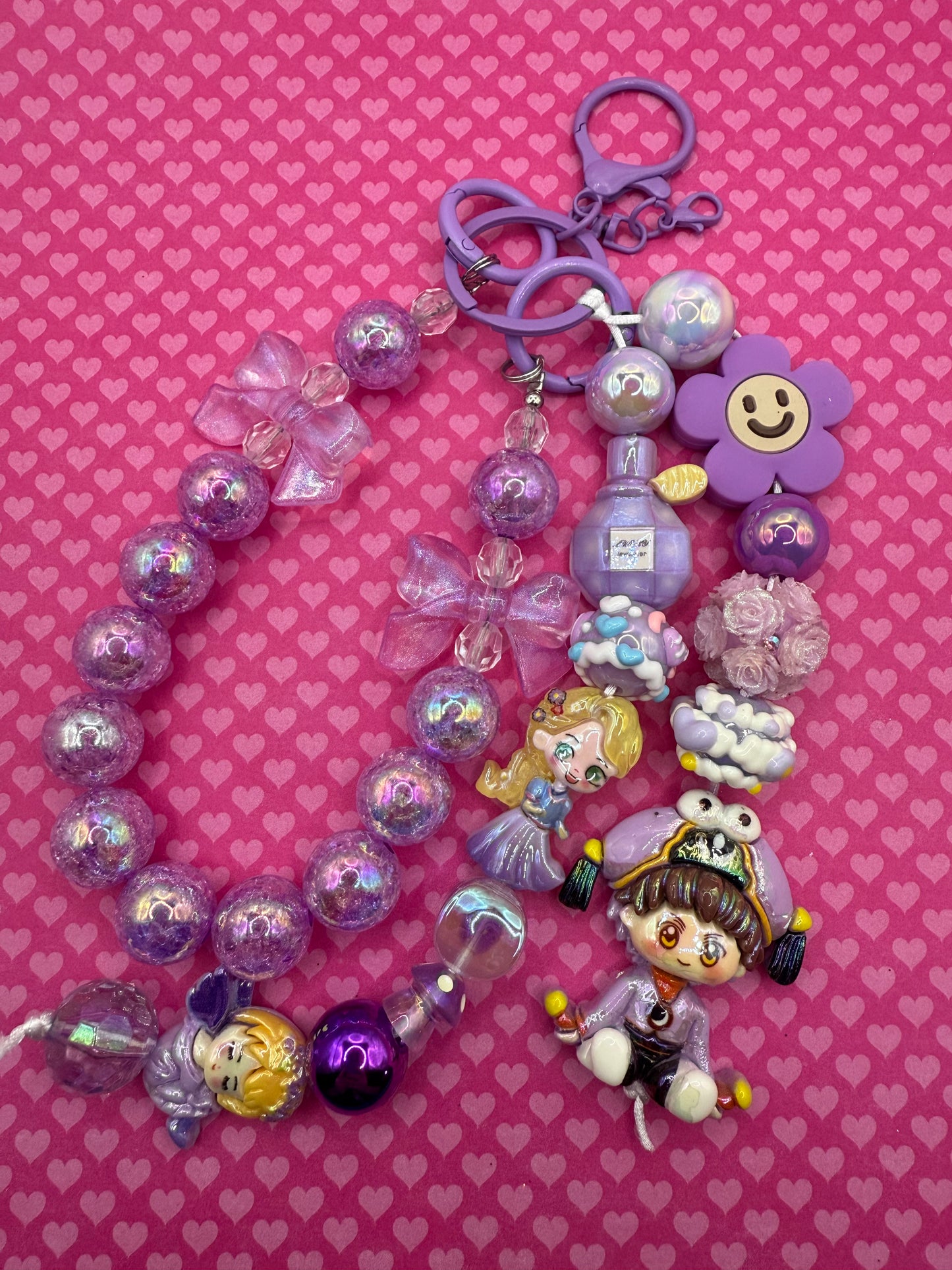 Handmade Keychains