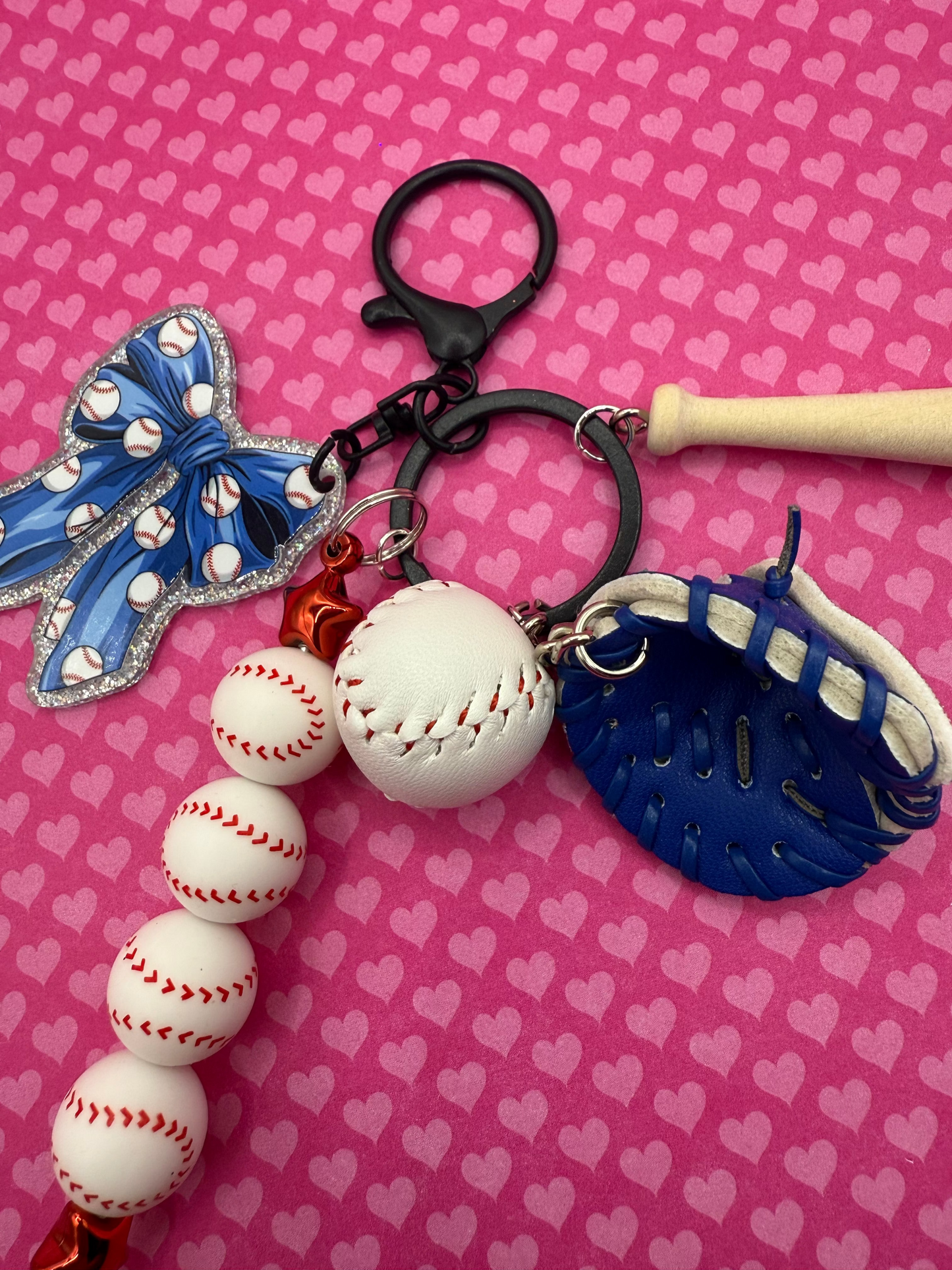 Handmade Keychains