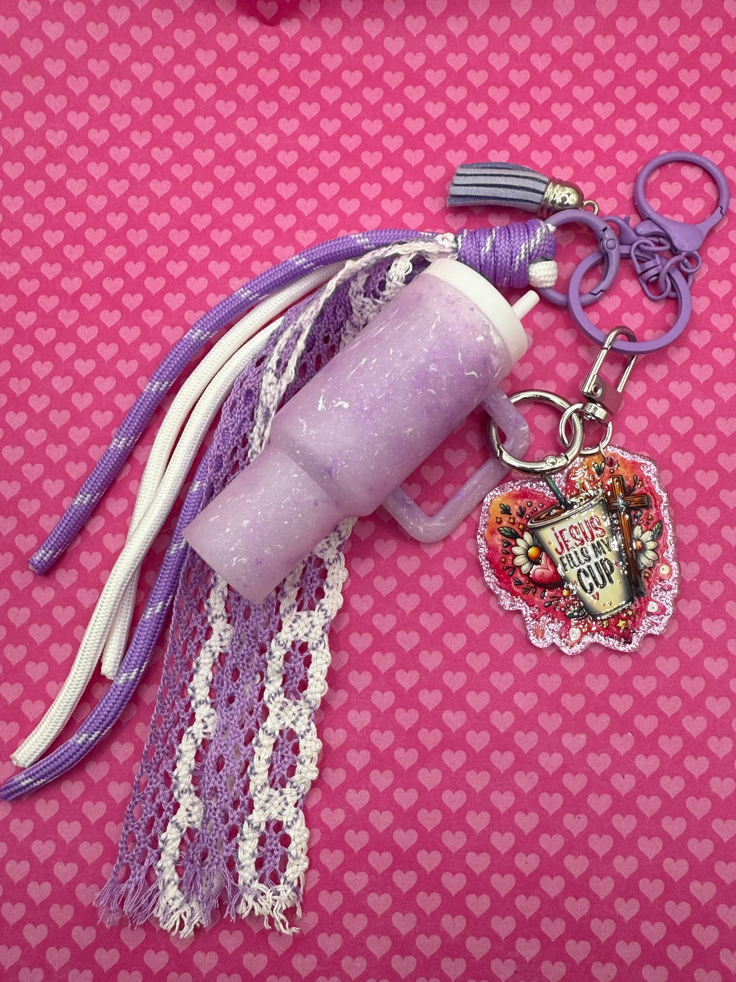 Handmade Keychains