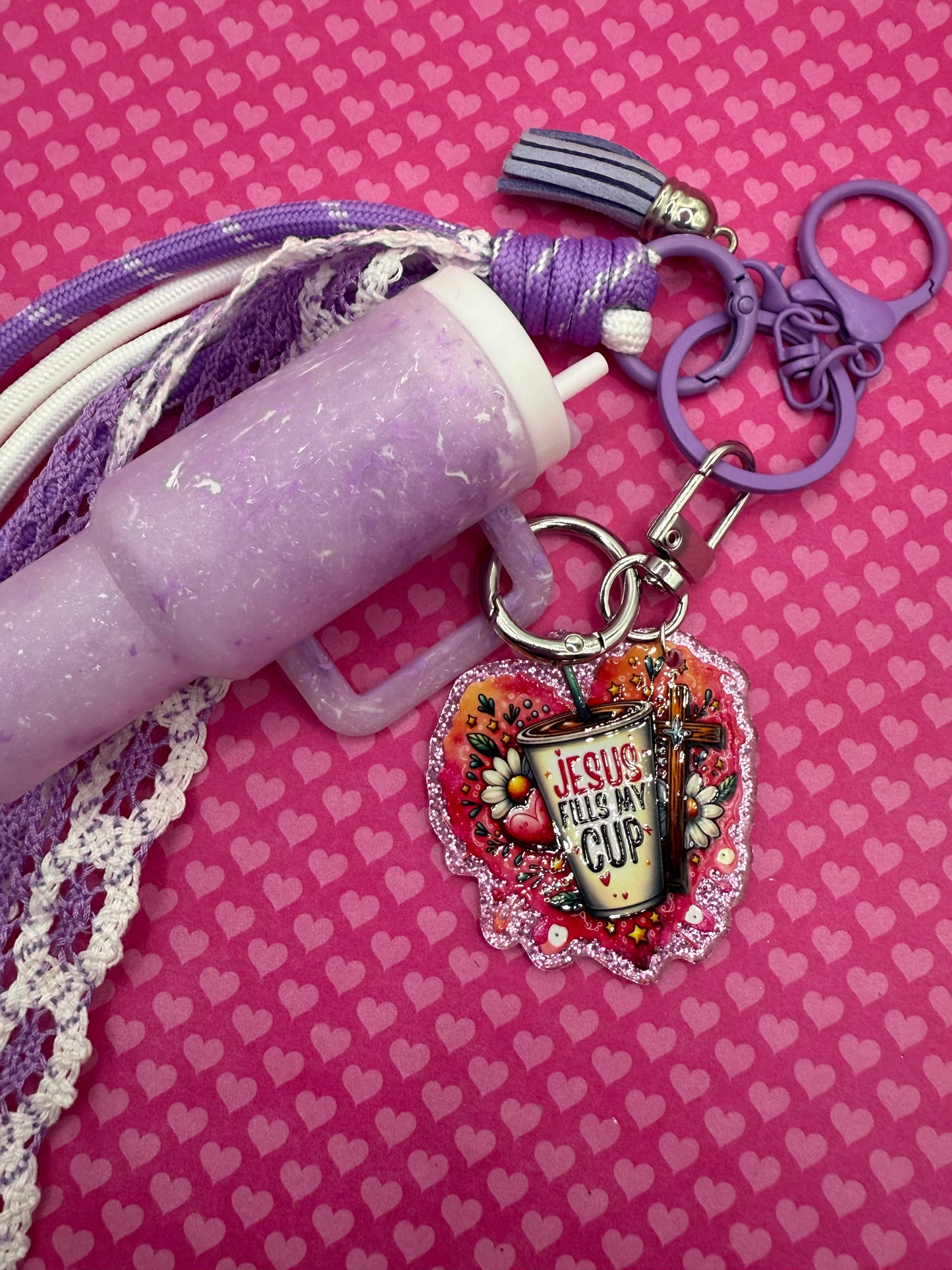Handmade Keychains