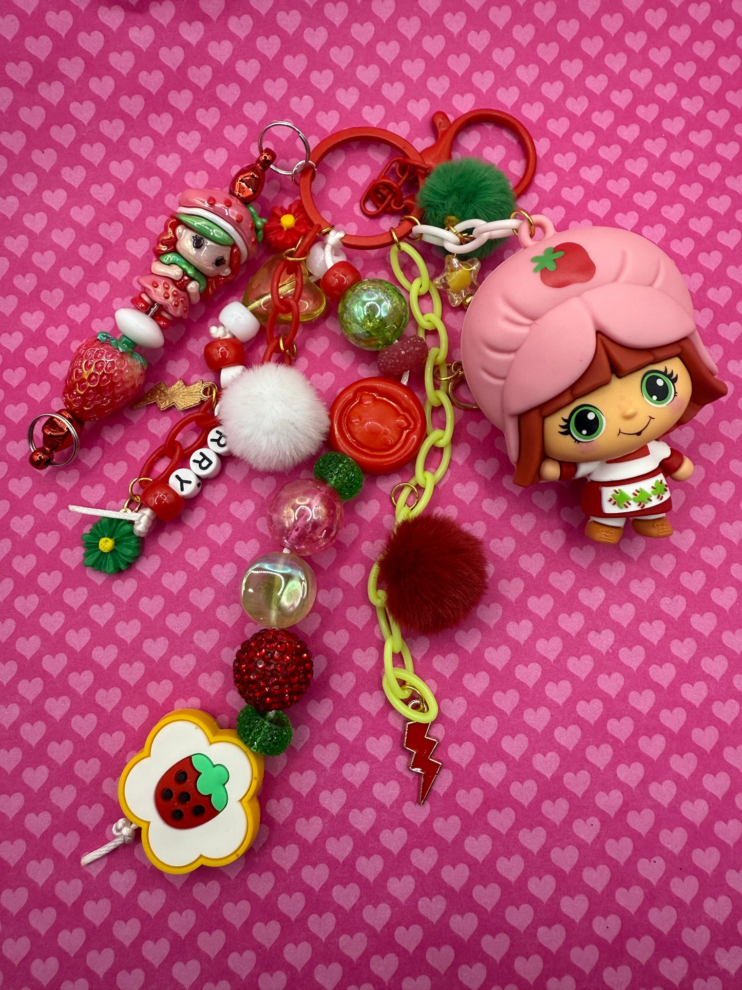 Handmade Keychains