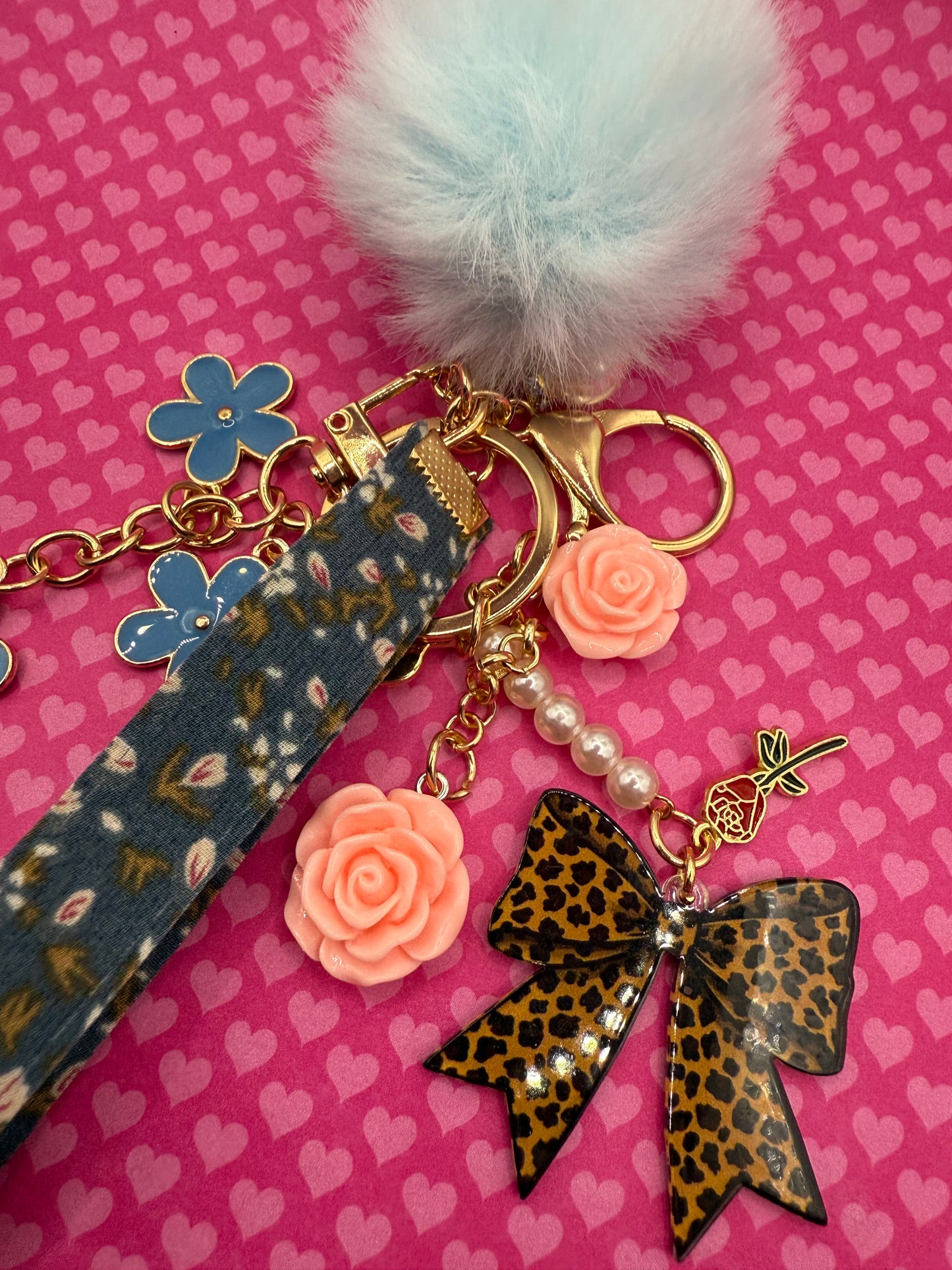 Handmade Keychains