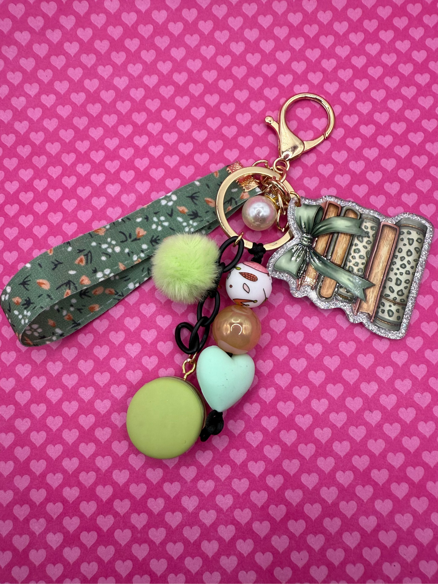 Handmade Keychains