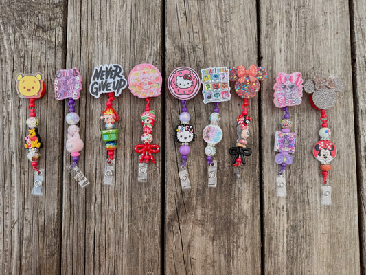 Badge Reels