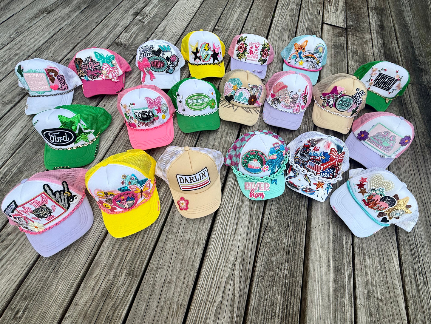 Trucker Hats