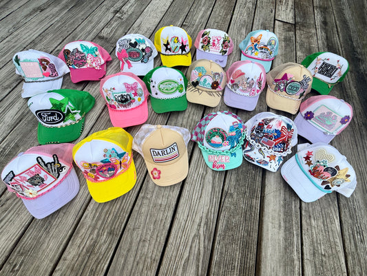 Trucker Hats