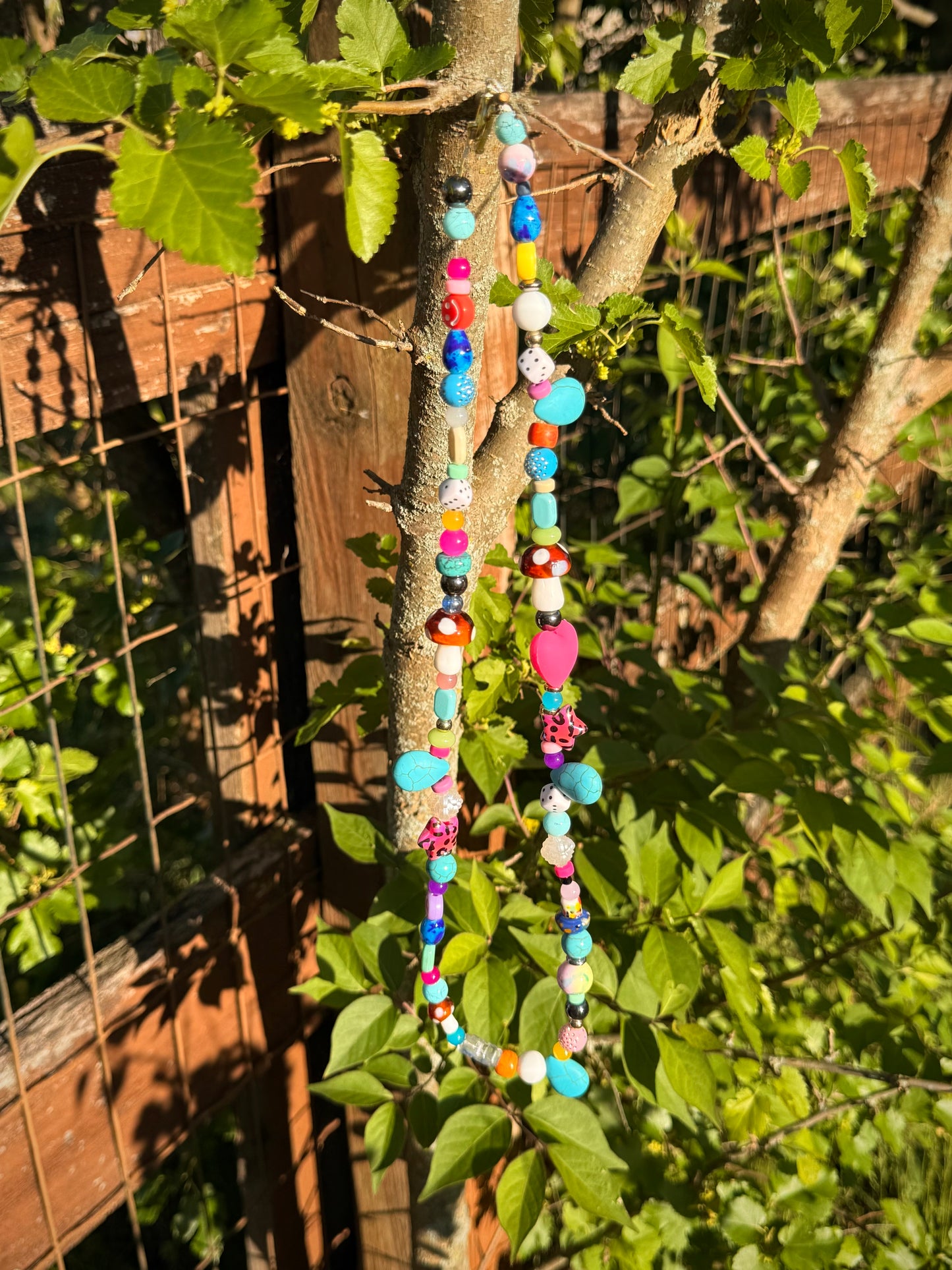 Junk Neckalces