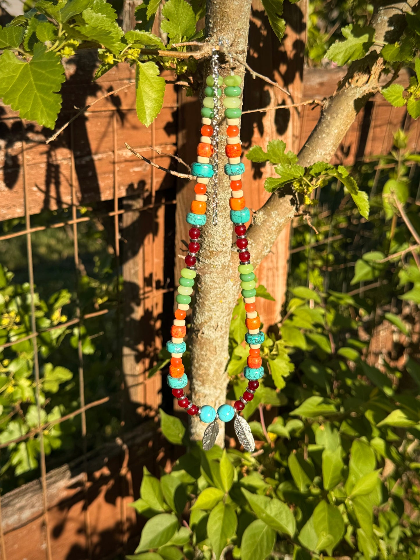 Junk Neckalces