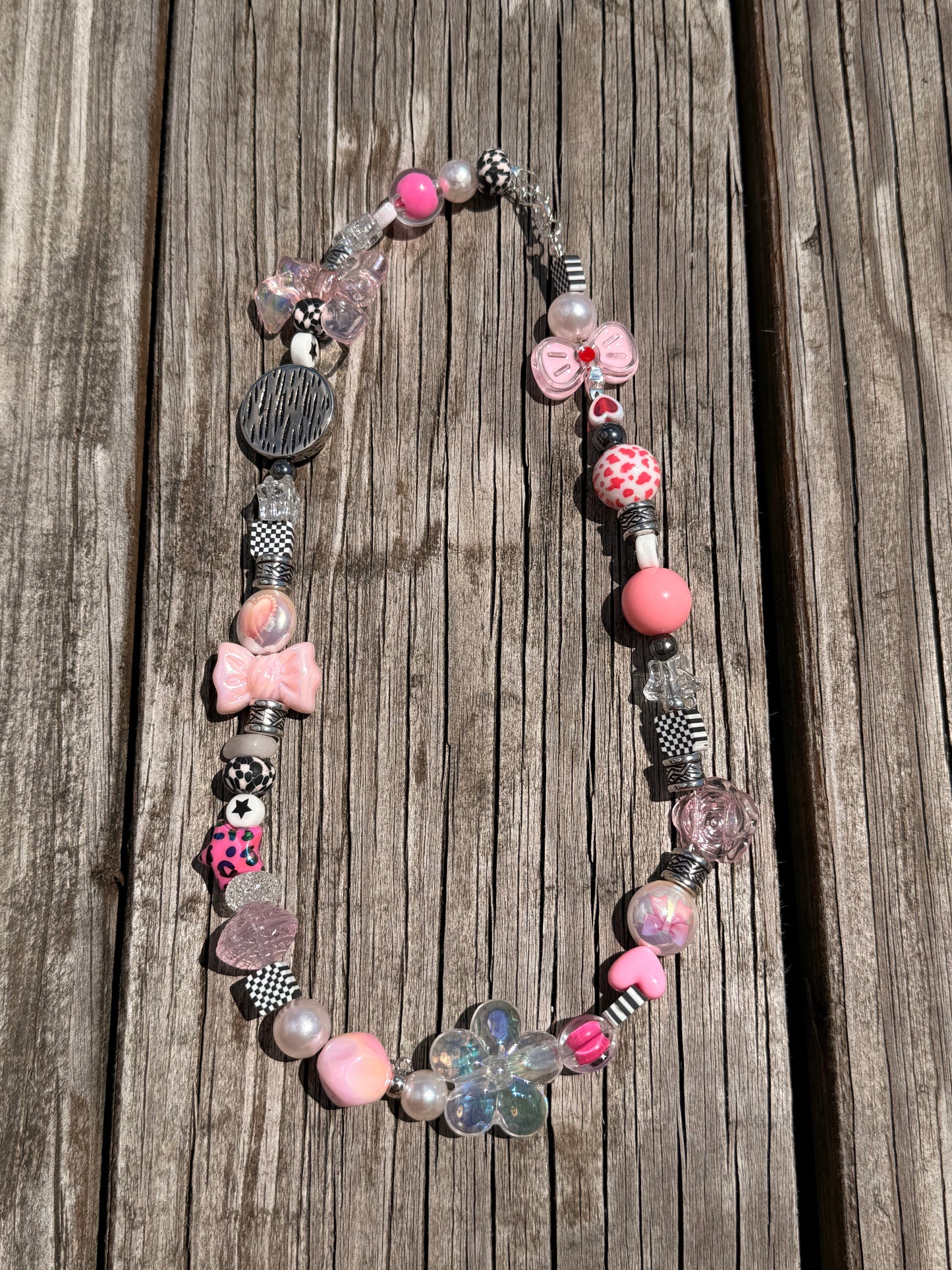 Junk Neckalces