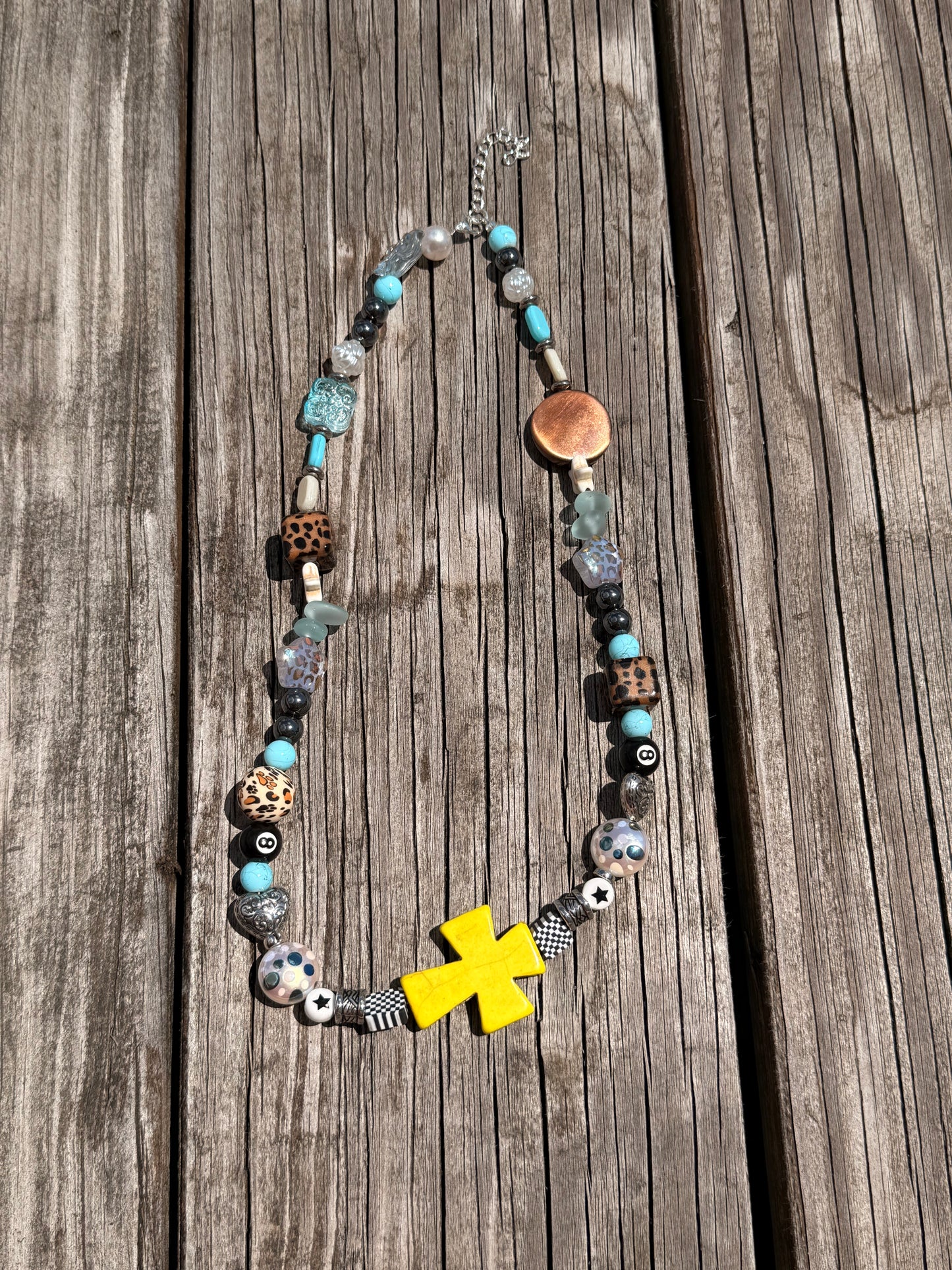 Junk Neckalces