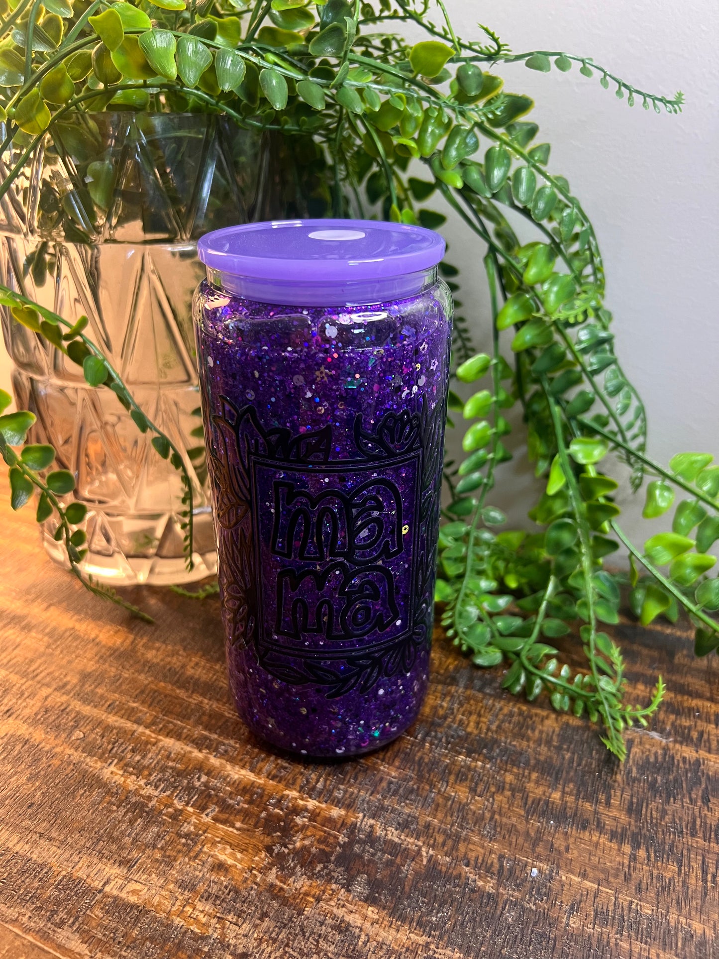 20oz Glass Snowglobes- Ready to ship