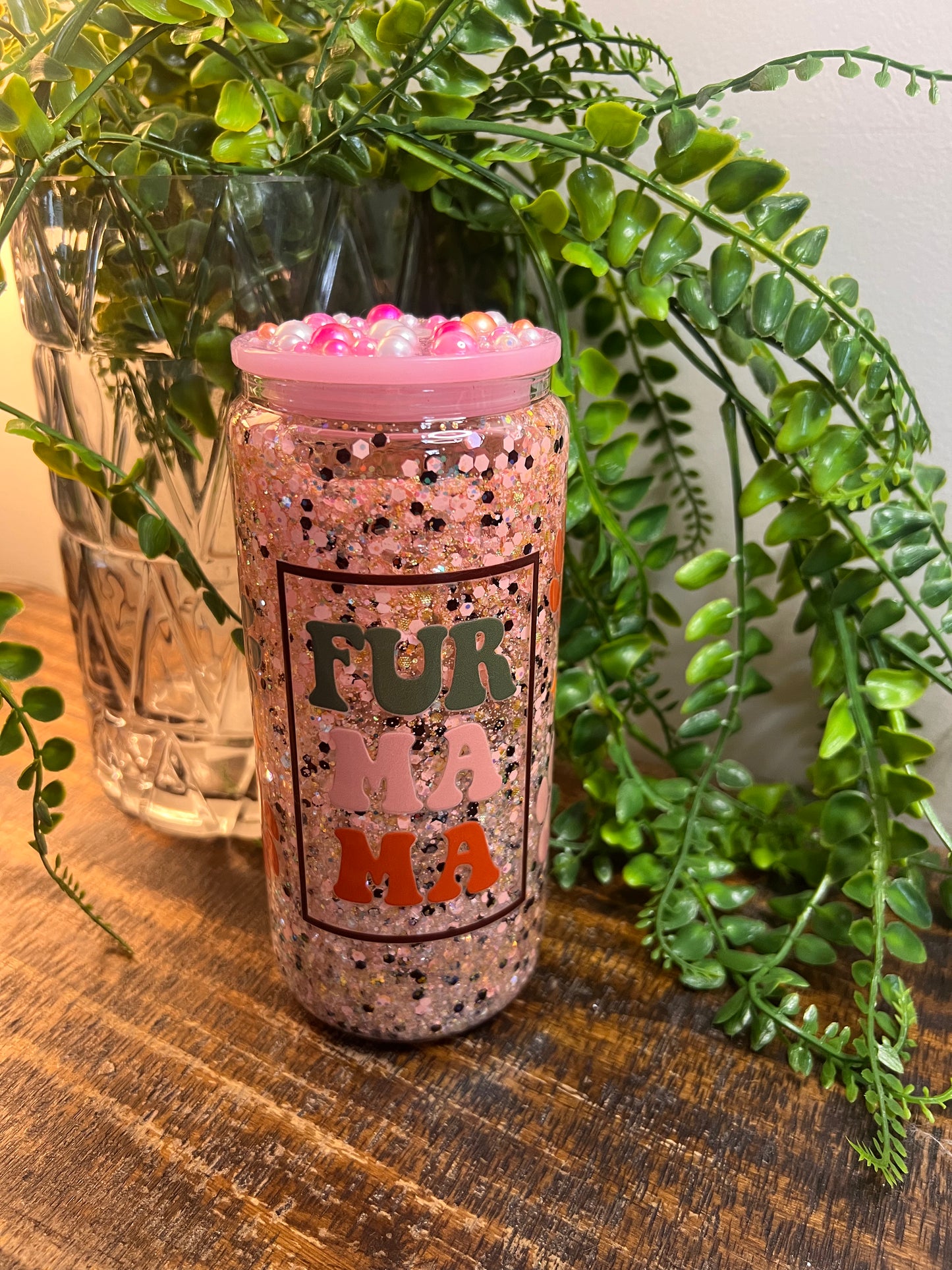 20oz Glass Snowglobes- Ready to ship