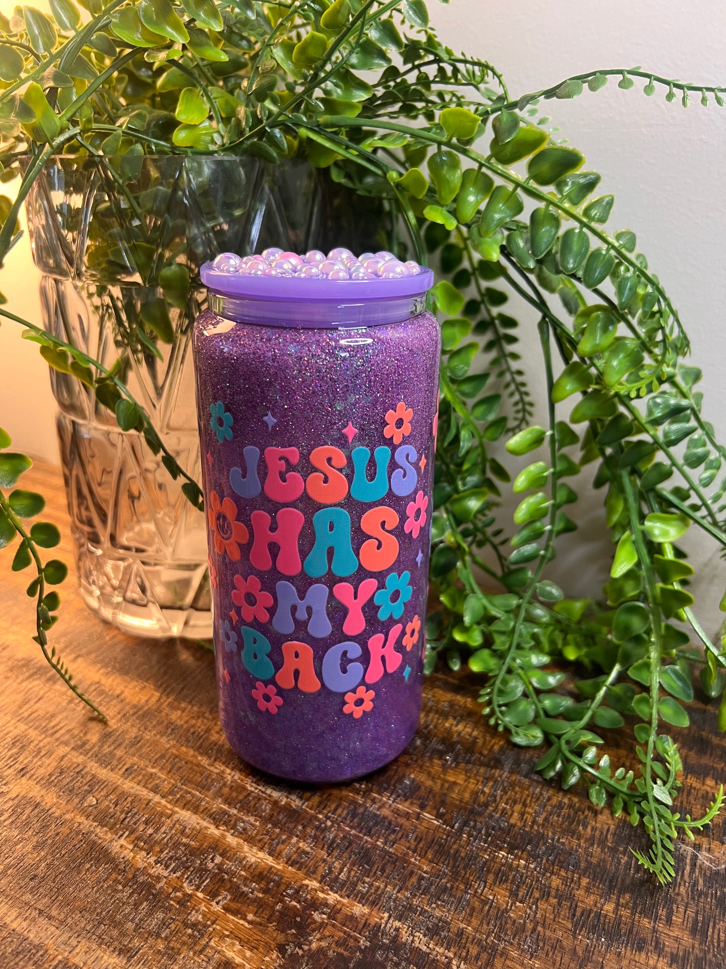 20oz Glass Snowglobes- Ready to ship