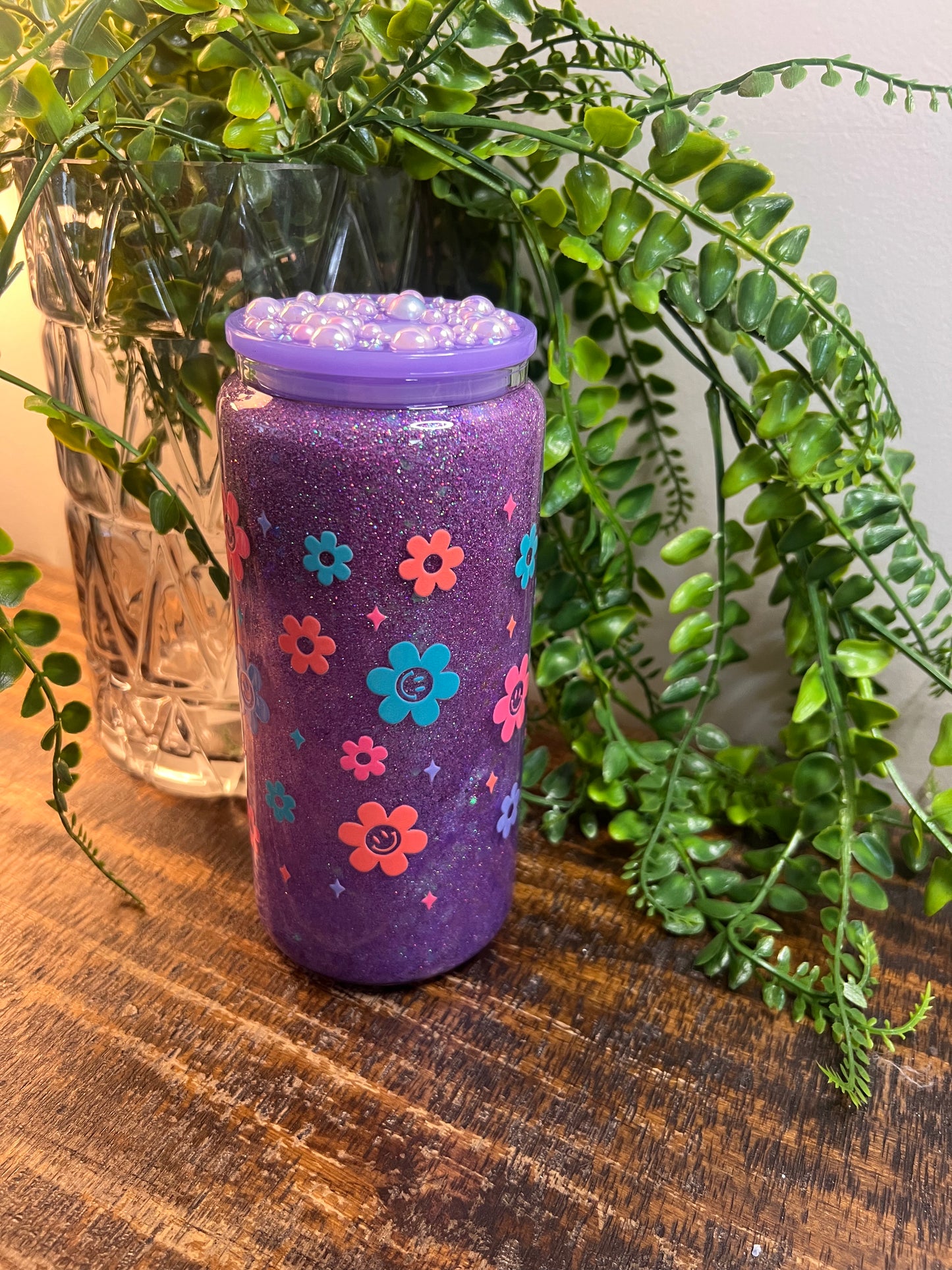 20oz Glass Snowglobes- Ready to ship