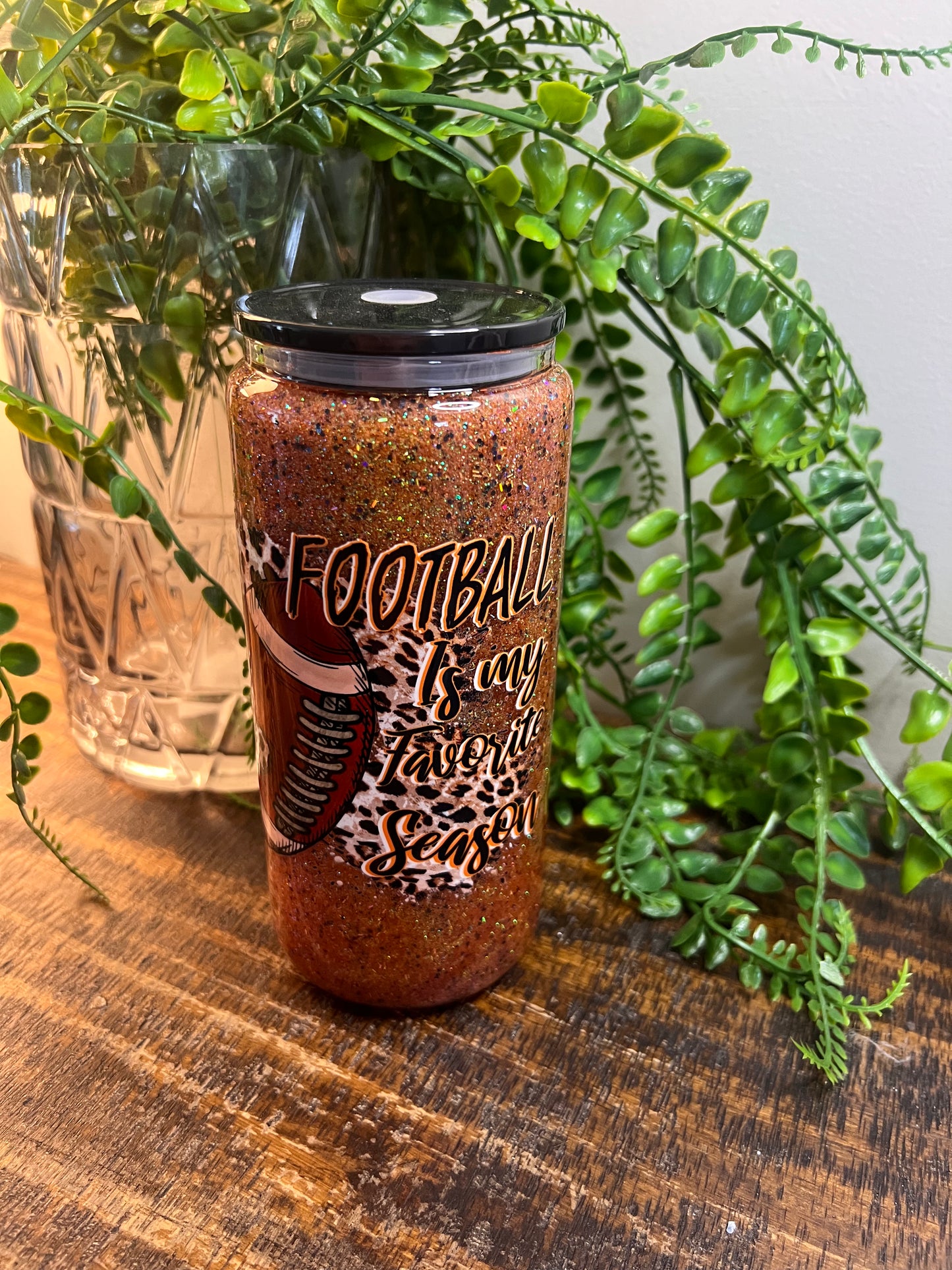 20oz Glass Snowglobes- Ready to ship