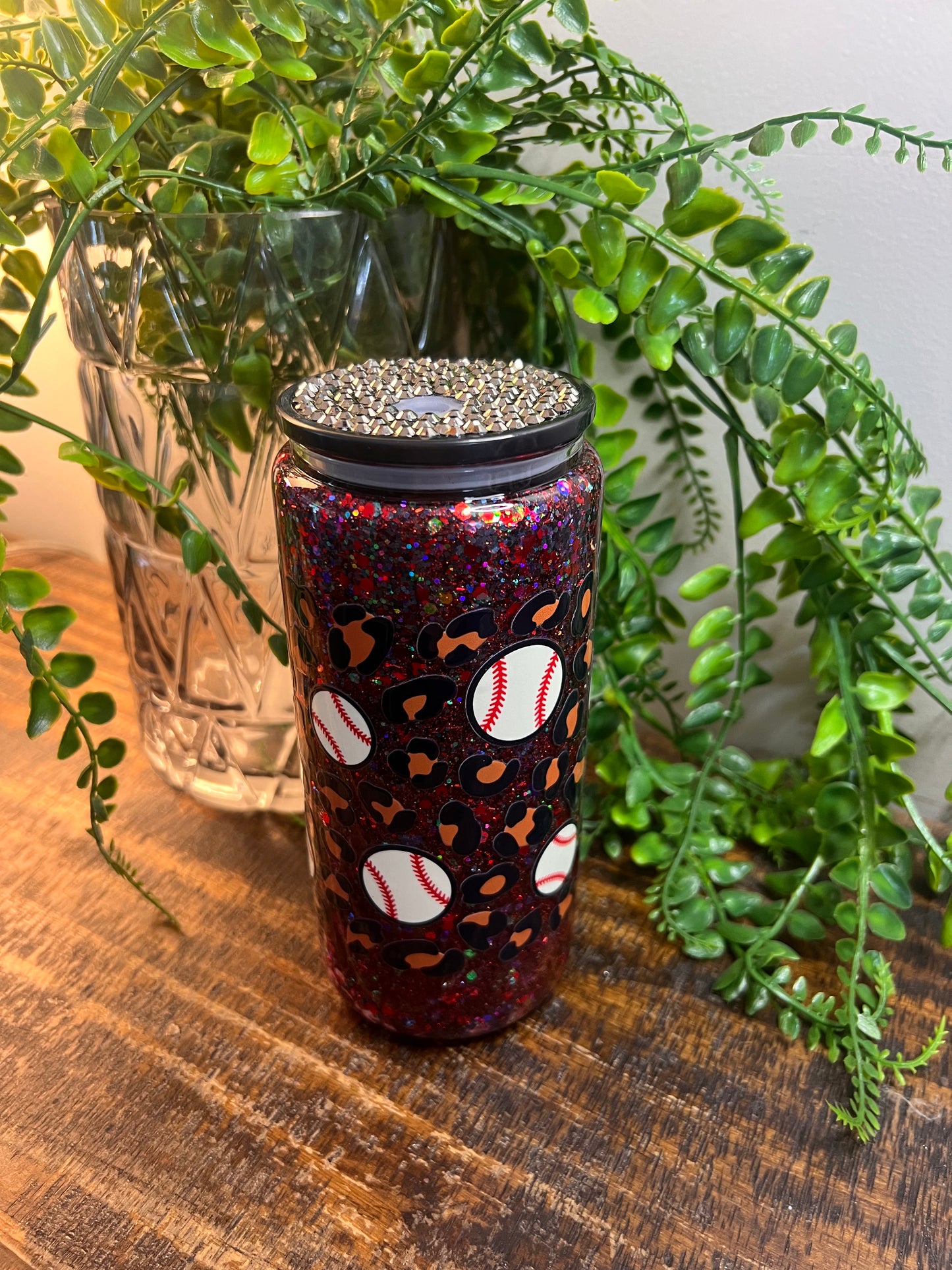 20oz Glass Snowglobes- Ready to ship