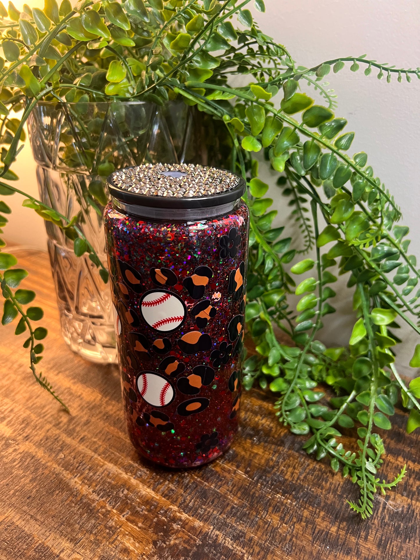 20oz Glass Snowglobes- Ready to ship