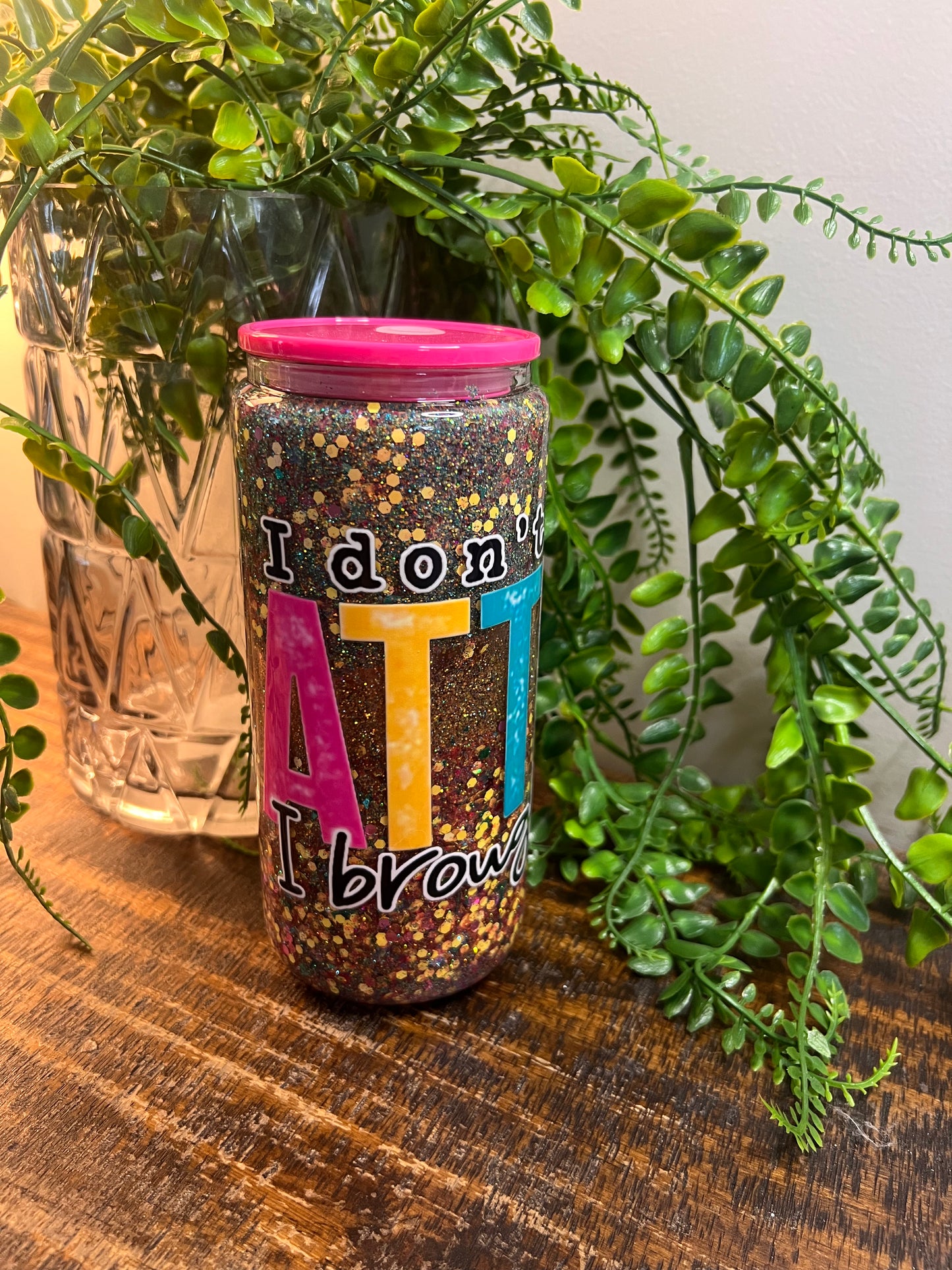 20oz Glass Snowglobes- Ready to ship