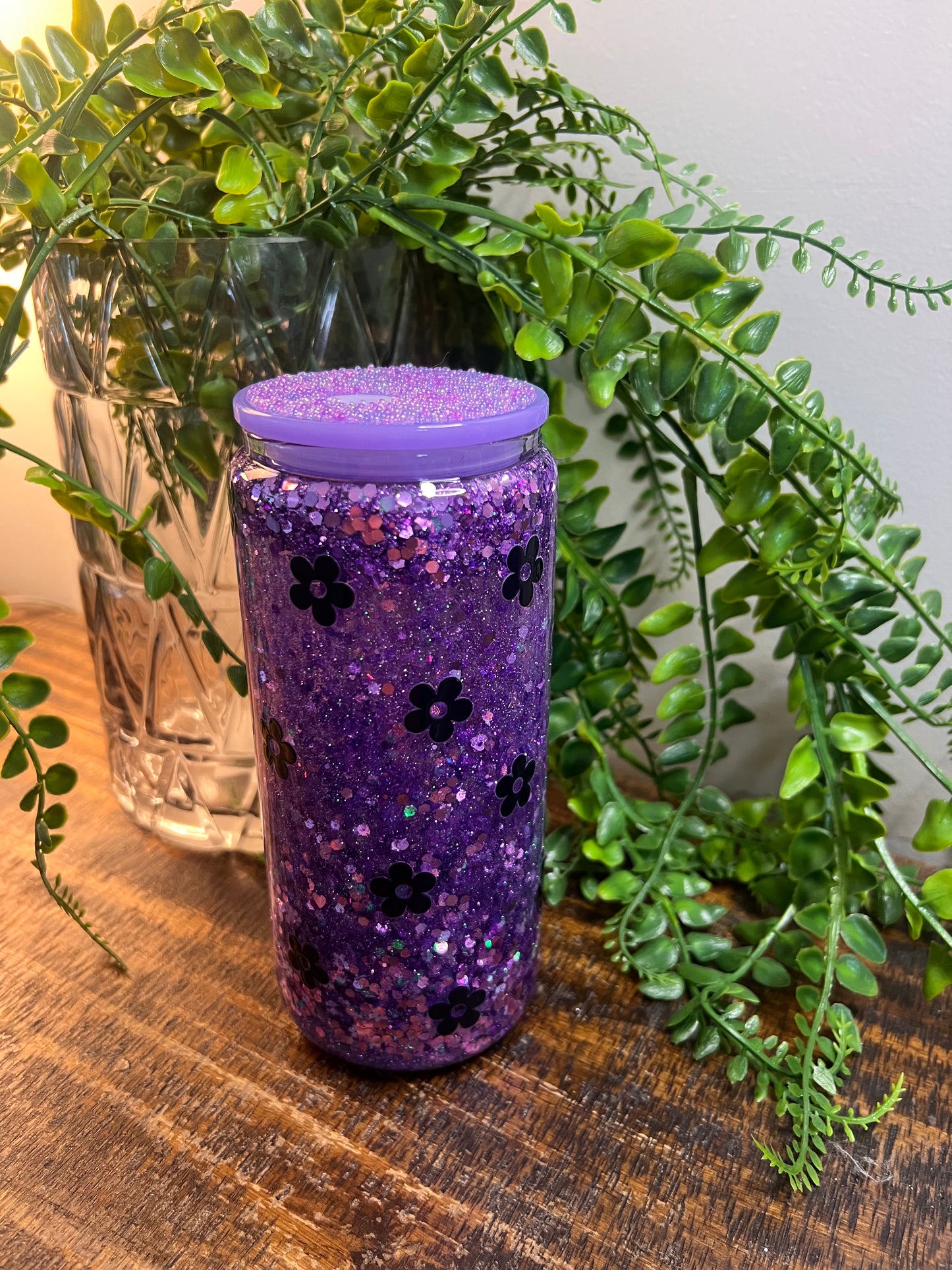 20oz Glass Snowglobes- Ready to ship