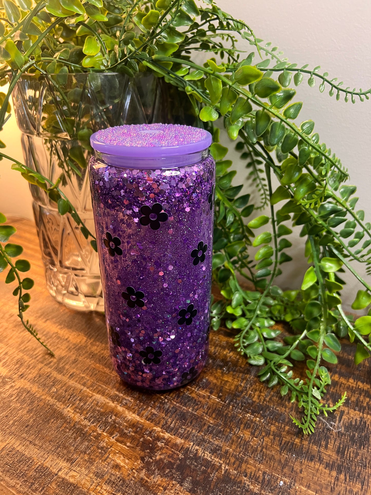 20oz Glass Snowglobes- Ready to ship