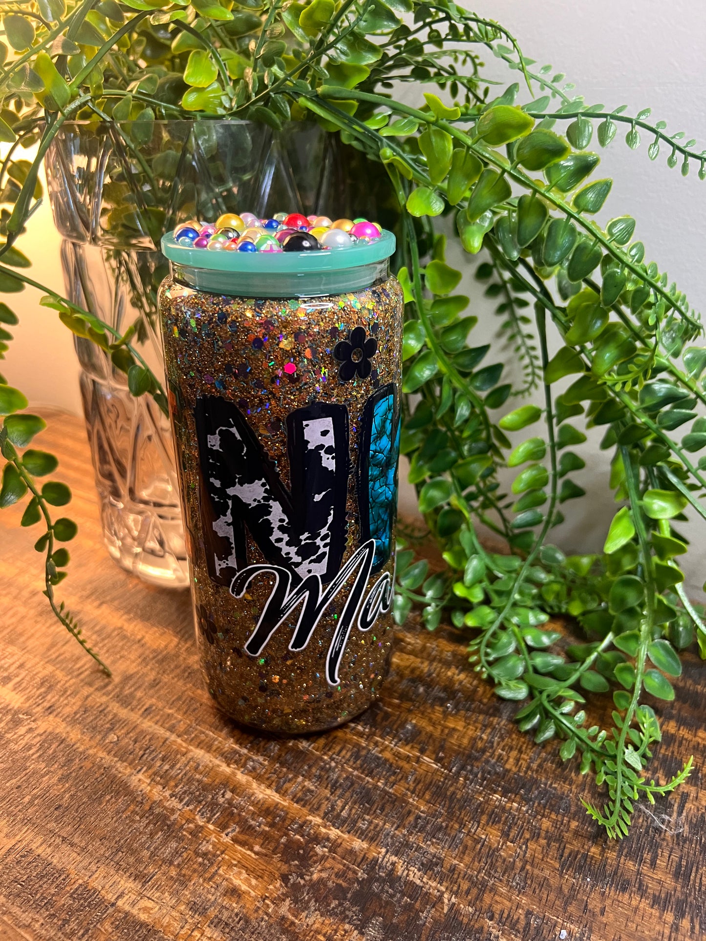 20oz Glass Snowglobes- Ready to ship