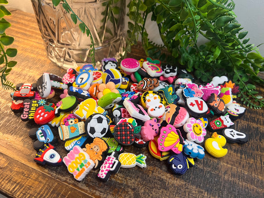 Random Focal Mastery Bag